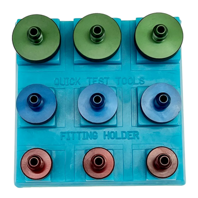 Qtaset (Arbiter) | Quick Connect Set All Sizes (Alum)