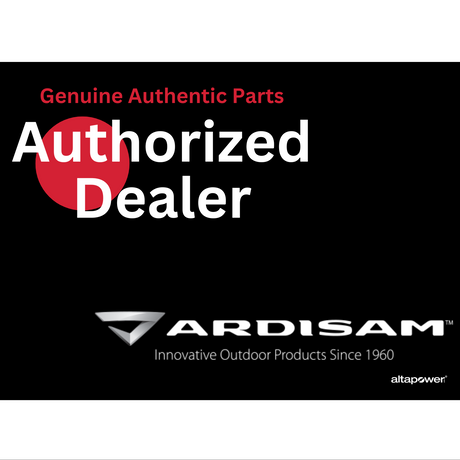 Earthquake (720079) - Gearmotor 2 Rpm 16 In .250 Female Leads