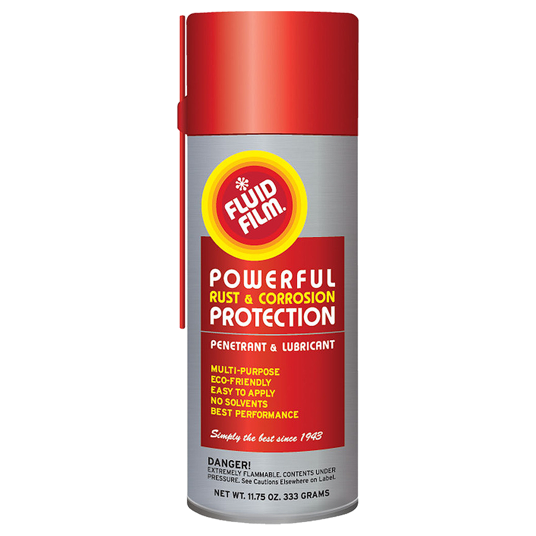 AS11 (Eureka) Fluid Film-Aerosol Spray 11 3/4 Oz Can