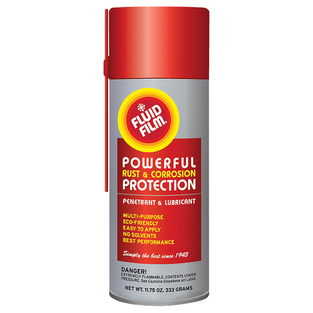 AS11 (Eureka) Fluid Film-Aerosol Spray 11 3/4 Oz Can