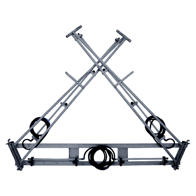 ASBS20SS (Enduraplas) Boom-Steel 20