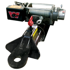 ATH-HE (Anderson Industries) Winch-8000Lb Elec Torp Hd-25 5/16 Cbl