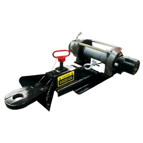 60410100 (Anderson Industries) Winch-9000Lb Torp Hyd Hd 25-3/8 Cbl