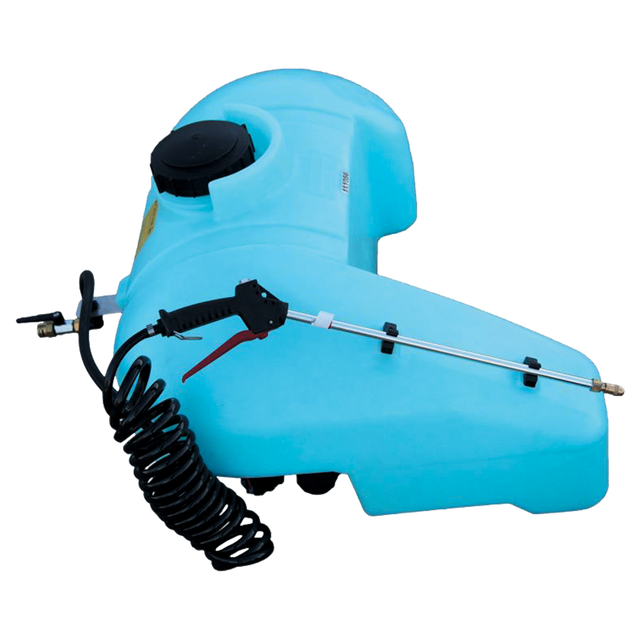 SA022212V50 (Enduraplas) Sprayer-Atv 22 Gal Boomless 2.0 Gpm