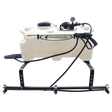 G23-ATV2503 (Green Leaf) Sprayer-Atv 25 Gal 3 Nozzle Boom Wand