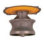 Burns Industrial Equipment Part (Av1-16-2) Air Valve And Diaphragm Impco