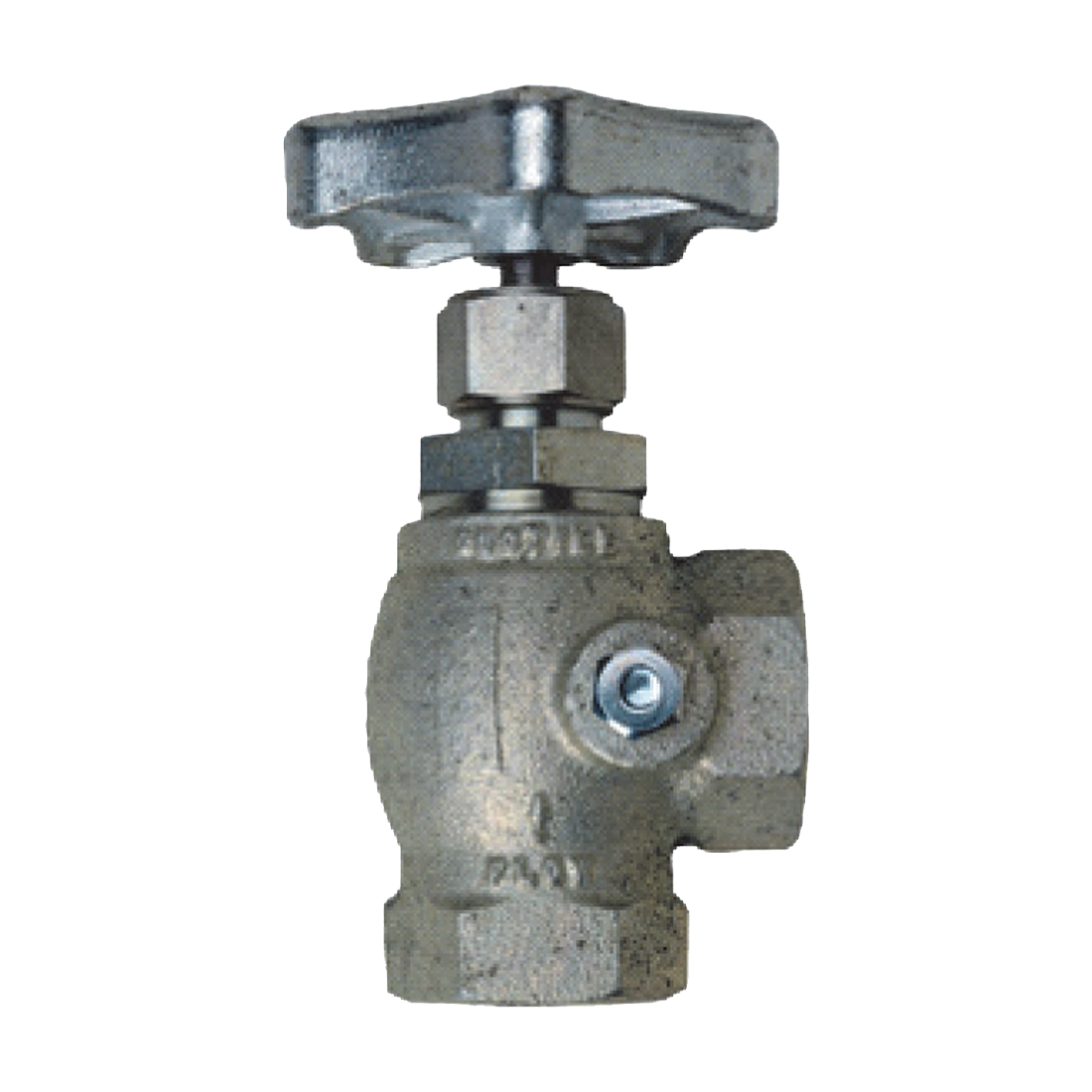 B-1250 (Continental NH3) Valve-Angle 1 Nh3