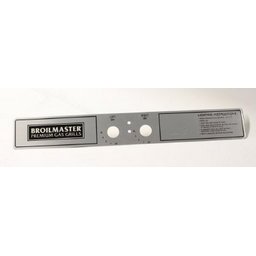 B056878 | Label (No Ignitor Hole) D39NWO