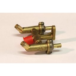 B069751 | Twin Propane Valve Assembly P5/D5/S5/S2