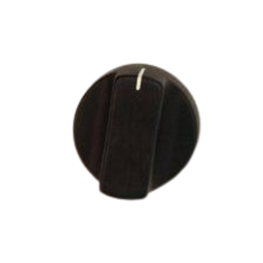 B070084 | Black Knob P/3/4/5 SR3 D3/4/5/2 Sideburner