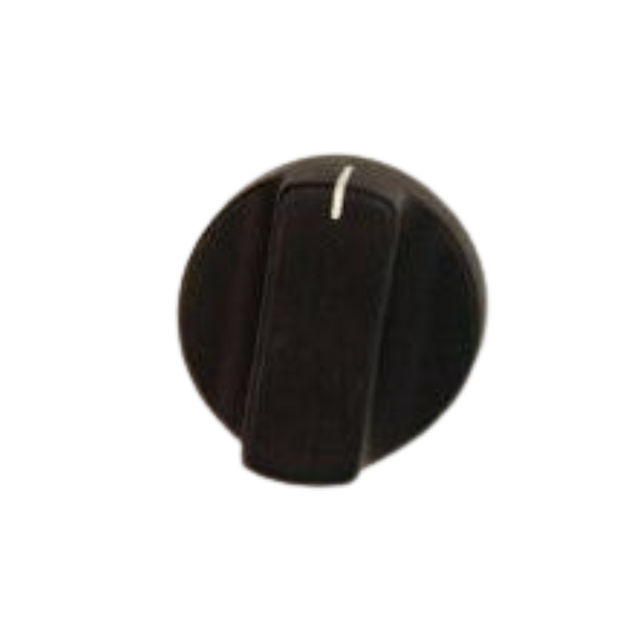 B070084 | Black Knob P/3/4/5 SR3 D3/4/5/2 Sideburner