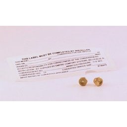 B100241 | NG to LP Conversion Kit for use on Models S5/P5/D5 CK241