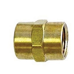 Usd Products, Inc. Part (B103C) 1/4 Hex Brass Coupling
