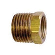 Usd Products, Inc. Part (Ab110Fe-E) 1/2 X 3/8 Bushing Hex Brass