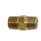 Usd Products, Inc. Part (Ab122Ec) 3/8 X 1/4 Hex Nipple Brass
