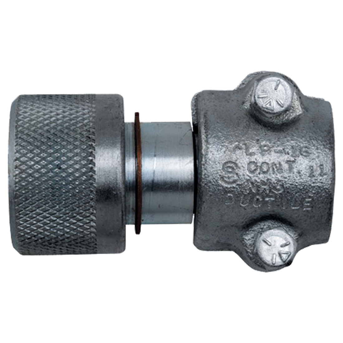 B-526-A-CL (Continental NH3) Coupling-Hose Clamp 1-3/4 F Acmex1 2Blt