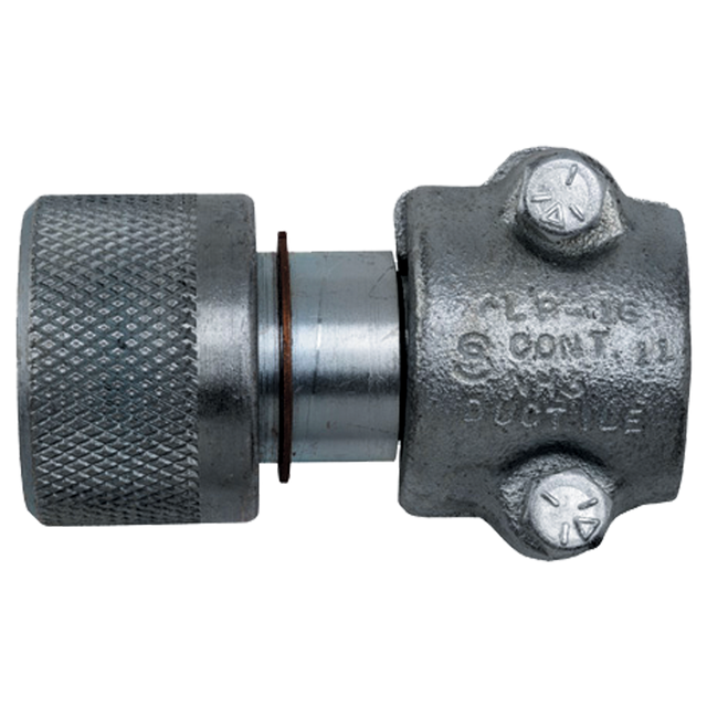 B-526-A-CL (Continental NH3) Coupling-Hose Clamp 1-3/4 F Acmex1 2Blt