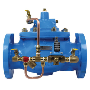 WWVT200503 (Watts) | Acv Prv 115 2 150# Flgd | Complete Valves
