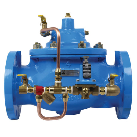 WWV2018-04 (Watts) | Acv Prv 115 6 150# Flgd | Complete Valves