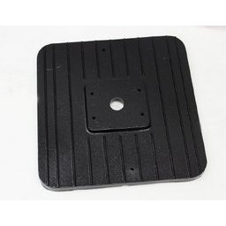 B826468 | Cast Iron Base, Only U26/U22