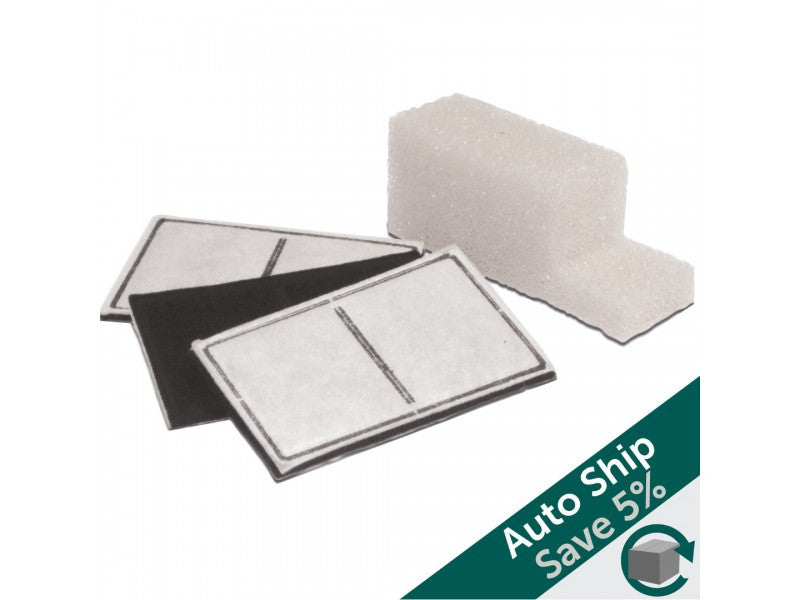 PetSafe Drinkwell Outdoor Replacement Filters (3-Pack) & Pre-Filter (1-Pack) - PAC00-13192