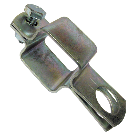 BC100 (Hypro) Clamp-1 Sq Steel Boom