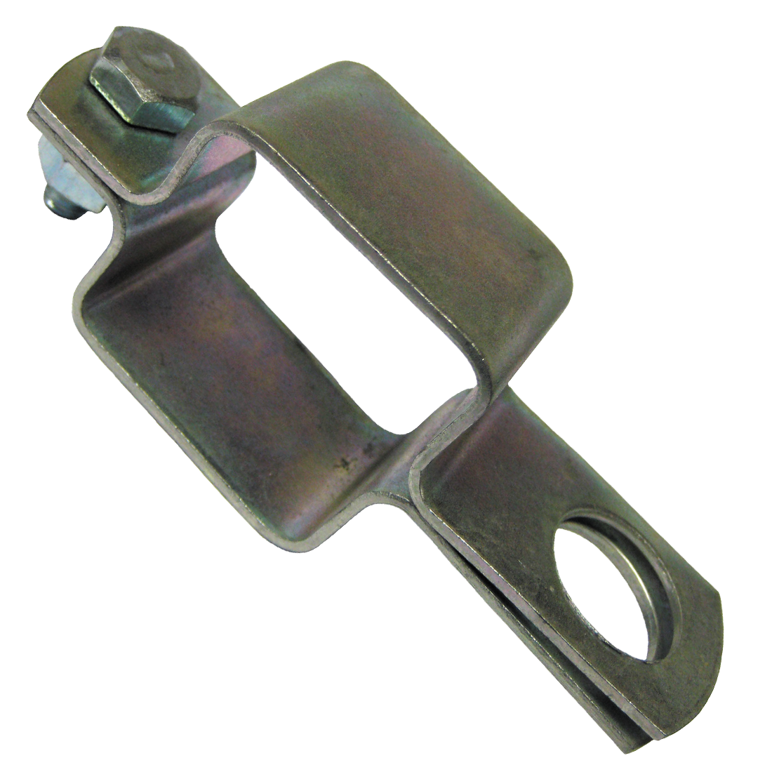 BC114 (Hypro) Clamp-1-1/4 Sq Boom Steel