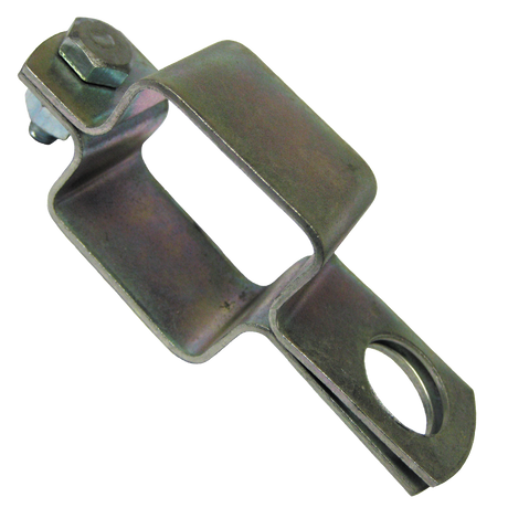 BC114 (Hypro) Clamp-1-1/4 Sq Boom Steel