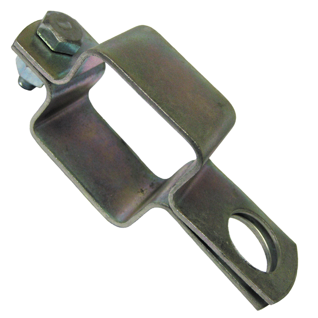 BC114 (Hypro) Clamp-1-1/4 Sq Boom Steel