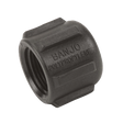 CAP075 (Banjo) Cap-Pipe 3/4 Poly