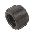 CAP100 (Banjo) Cap-Pipe 1 Poly