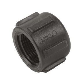 CAP100 (Banjo) Cap-Pipe 1 Poly