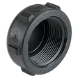 CAP150 (Banjo) Cap-Pipe 1-1/2 Poly