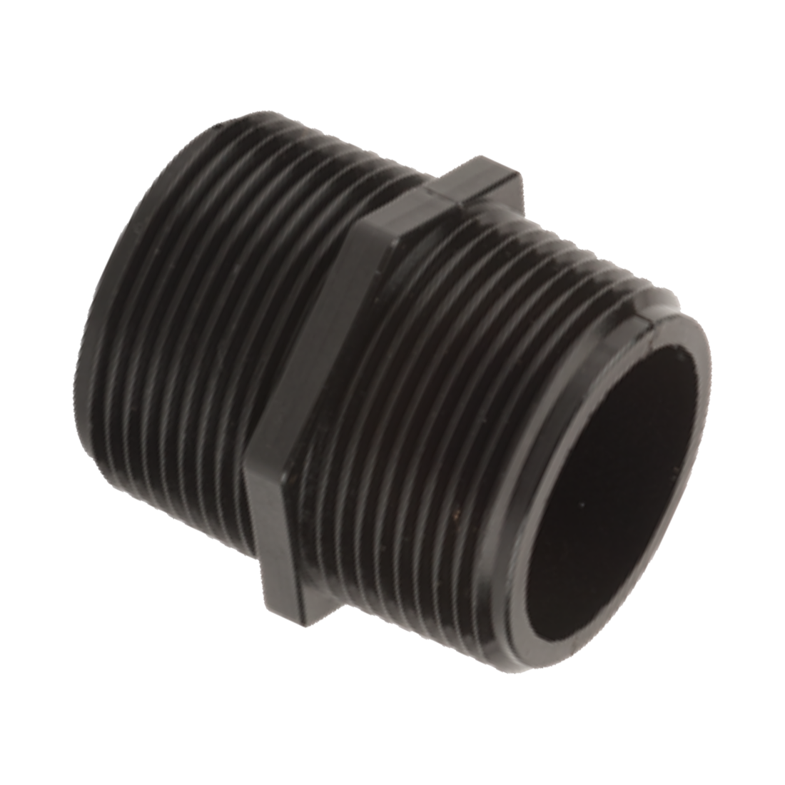 NIP125-SH (Banjo) Nipple-1-1/4 Short
