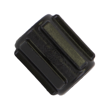 CPLG025 (Banjo) Coupling-1/4 Poly Pipe