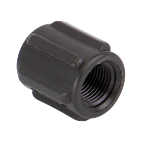 CPLG038 (Banjo) Coupling-3/8 Poly Pipe