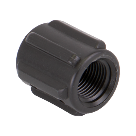 CPLG038 (Banjo) Coupling-3/8 Poly Pipe