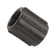 CPLG075 (Banjo) Coupling-Pipe 3/4 Poly