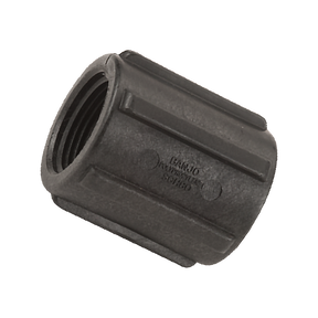 CPLG100 (Banjo) Coupling-1 Poly Pipe