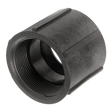CPLG150 (Banjo) Coupling-1-1/2Poly Pipe