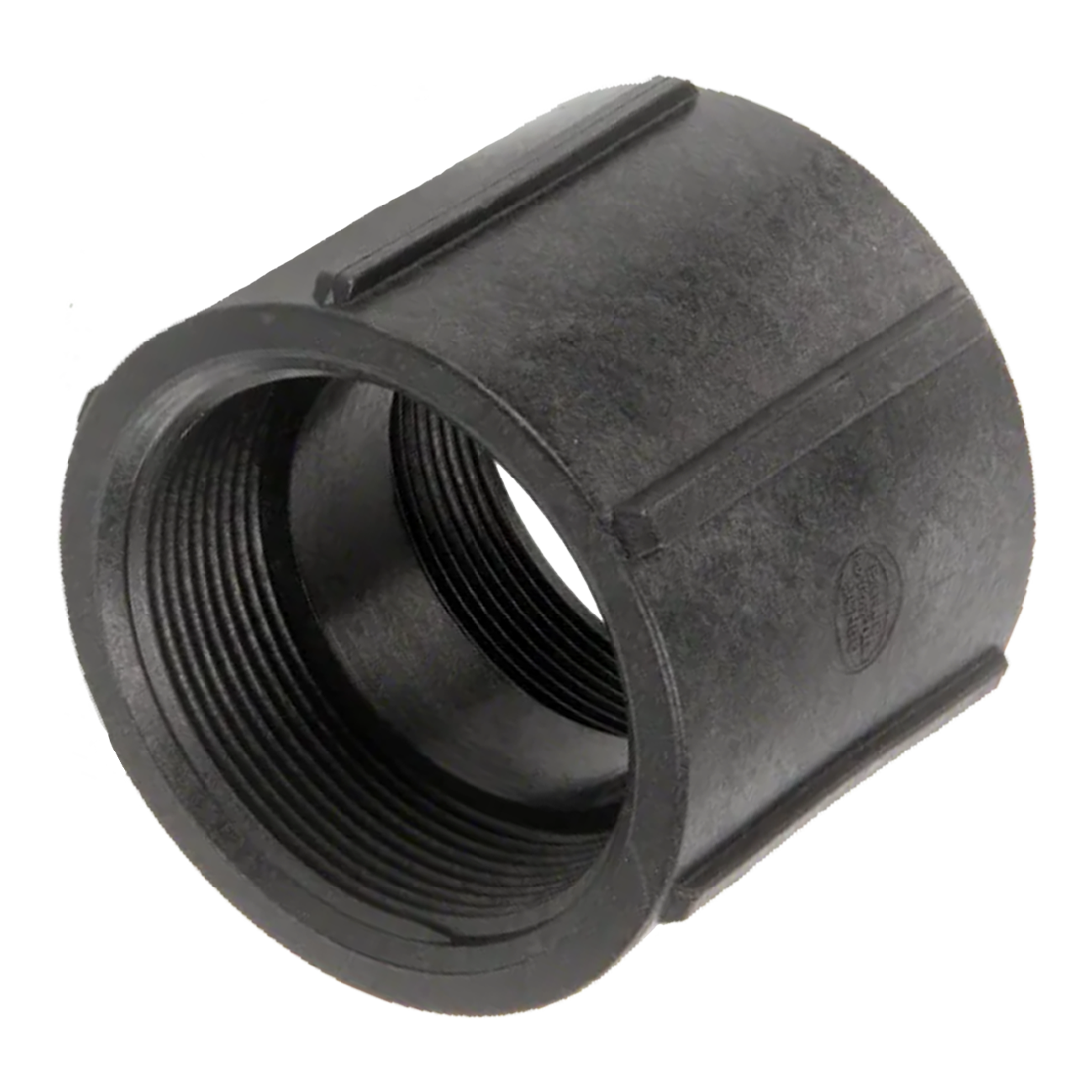 CPLG150 (Banjo) Coupling-1-1/2Poly Pipe
