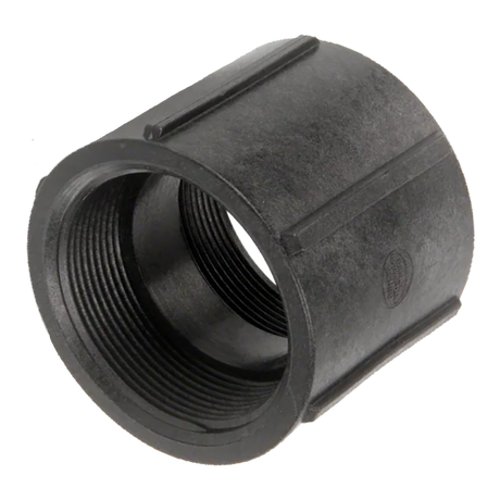 CPLG150 (Banjo) Coupling-1-1/2Poly Pipe