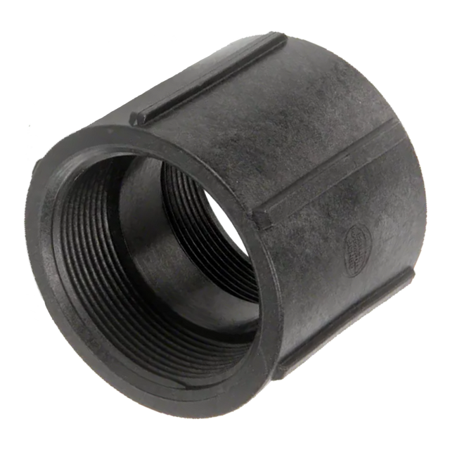 CPLG150 (Banjo) Coupling-1-1/2Poly Pipe