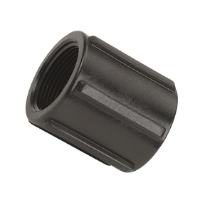 CPLG125 (Banjo) Coupling-1-1/4 Poly Pipe