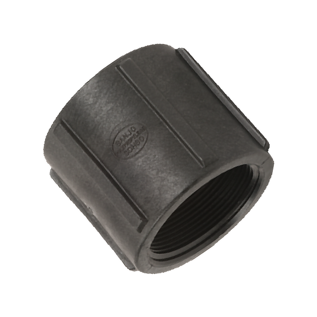 CPLG200 (Banjo) Coupling-2 Poly Pipe