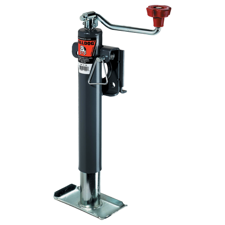 151401 (Bulldog) Jack-Bulldog Short Top Crank 2000Lb Lift