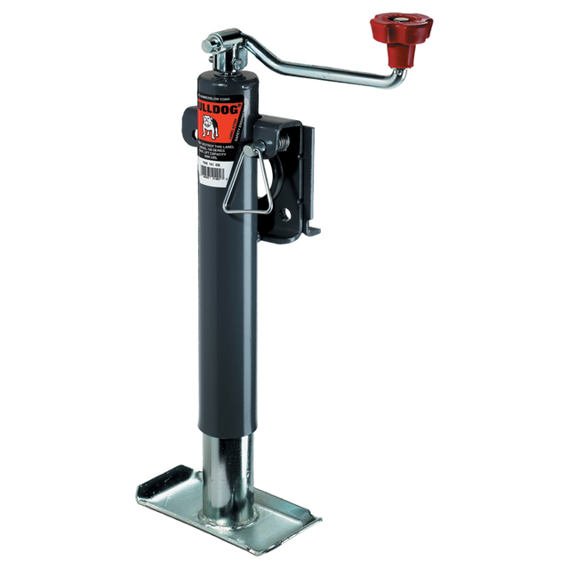151401 (Bulldog) Jack-Bulldog Short Top Crank 2000Lb Lift