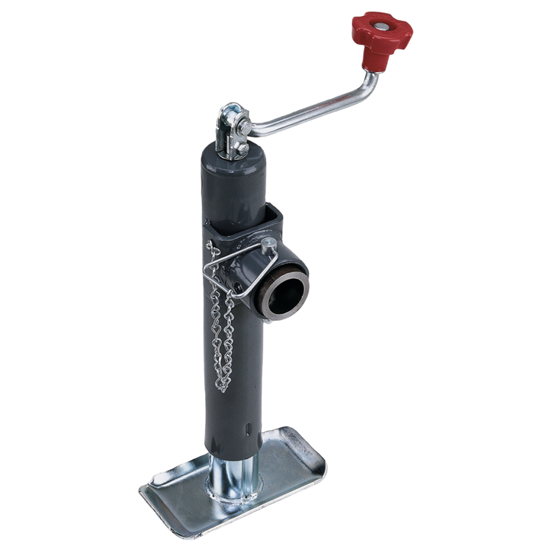 158451 (Bulldog) Jack-Bulldog Sh Pipe Mount 2000Lb Lift