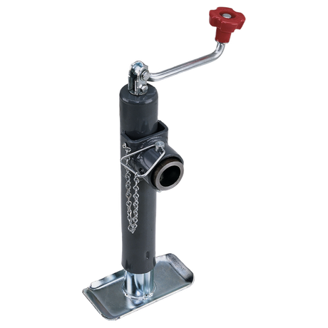 158451 (Bulldog) Jack-Bulldog Sh Pipe Mount 2000Lb Lift