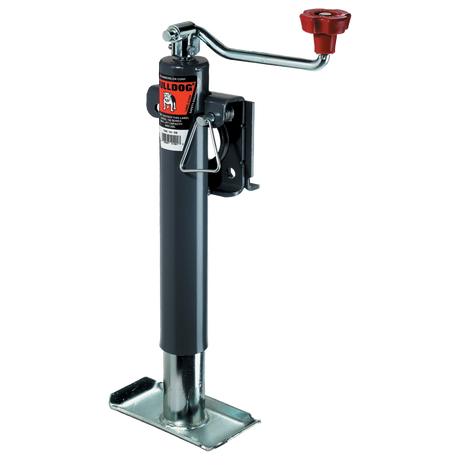 151421 (Bulldog) Jack-Bulldog Long Top Crank 2000Lb Lift